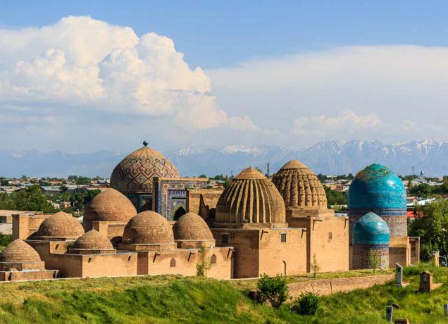 Uzbekistan 12N13D - Main gallery image