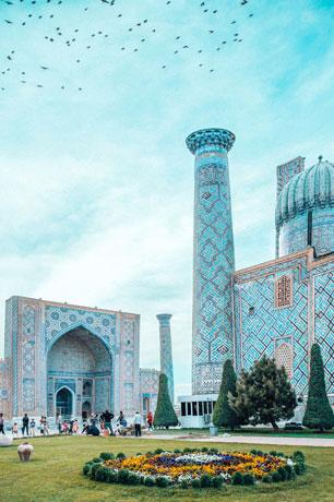 Uzbekistan 12N13D - Gallery image 2