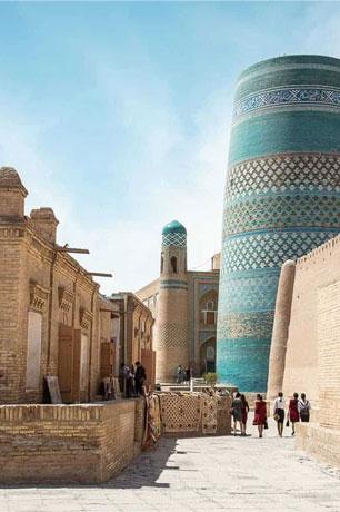 Uzbekistan 12N13D - Gallery image 3
