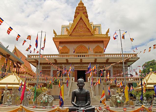 Cambodia 5N6D  - Main gallery image