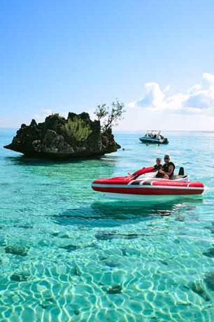 Mauritius 5N6D - Gallery image 3