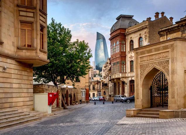 Azerbaijan 5N6D  - Main gallery image