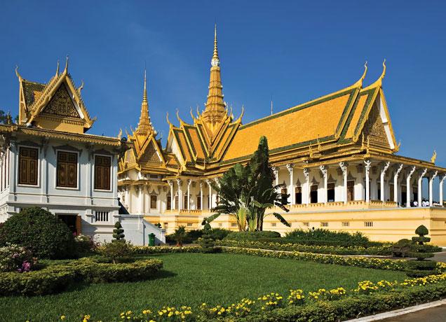 Cambodia 9N10D - Main gallery image