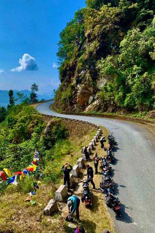 Bhutan 9N10D  - Gallery image 2