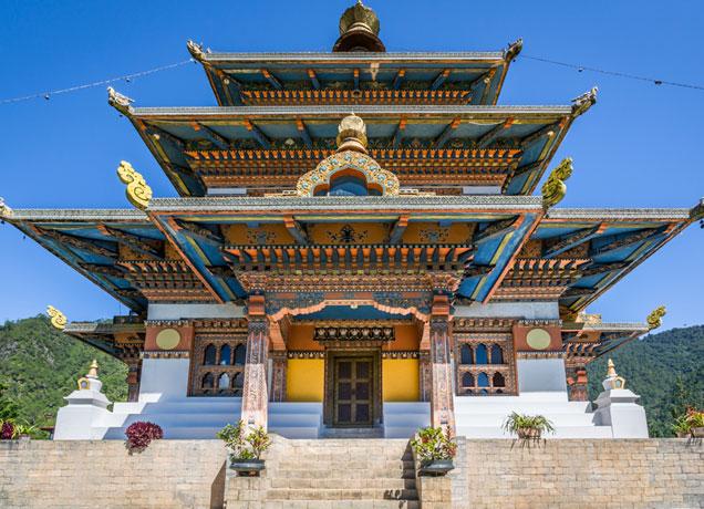 Bhutan 9N10D  - Main gallery image