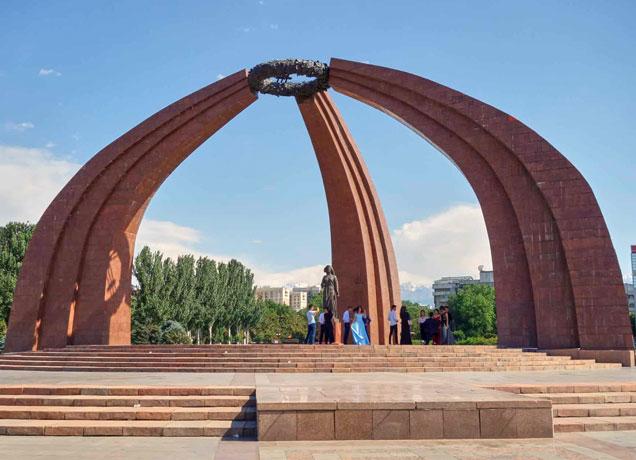 Bishkek 4N5D - Main gallery image