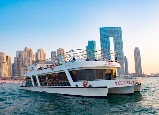 Dubai with Abudhabi  - Main gallery image