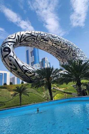 Dubai with Abudhabi  - Gallery image 3