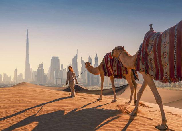 Dubai 5N6D - Main gallery image