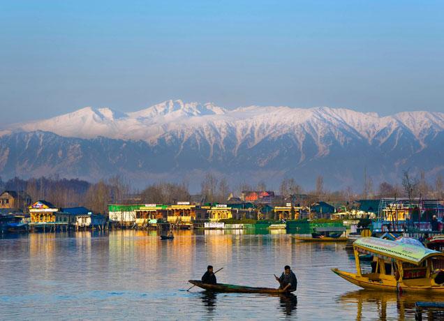 Kashmir 7N8D - Main gallery image