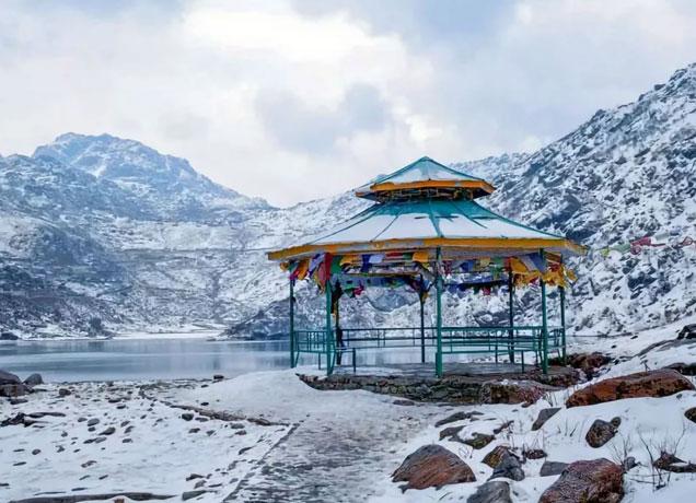 Sikkim 11N12D - Main gallery image