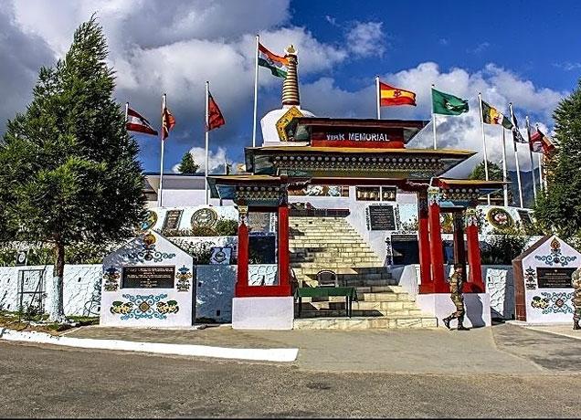 ARUNACHAL PRADESH & ASSAM 8N9D - Main gallery image
