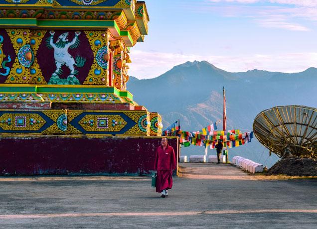 MEGHALAYA & ASSAM 4N5D - Main gallery image