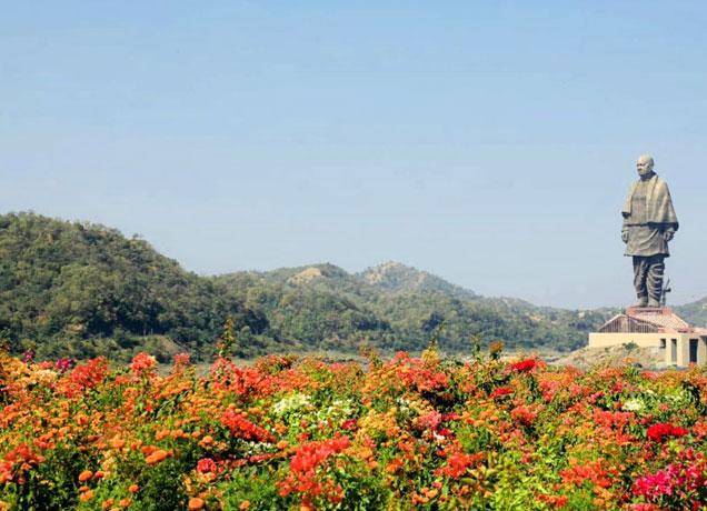 Statue of Unity 2N3D - Main gallery image