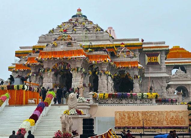 Uttrapradesh 5N6D - Main gallery image